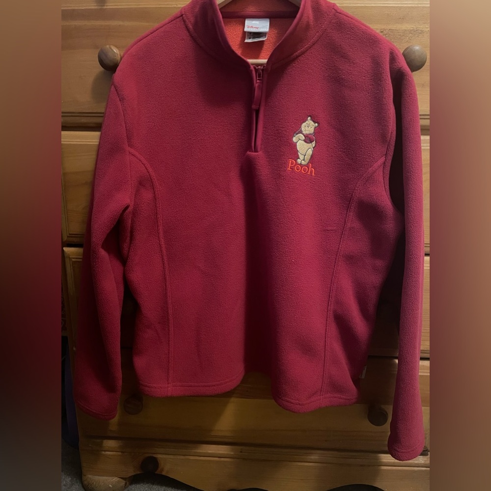 Winnie the Pooh Fleece
